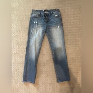 KUT Denim - the Catherine Boyfriend - Size 12